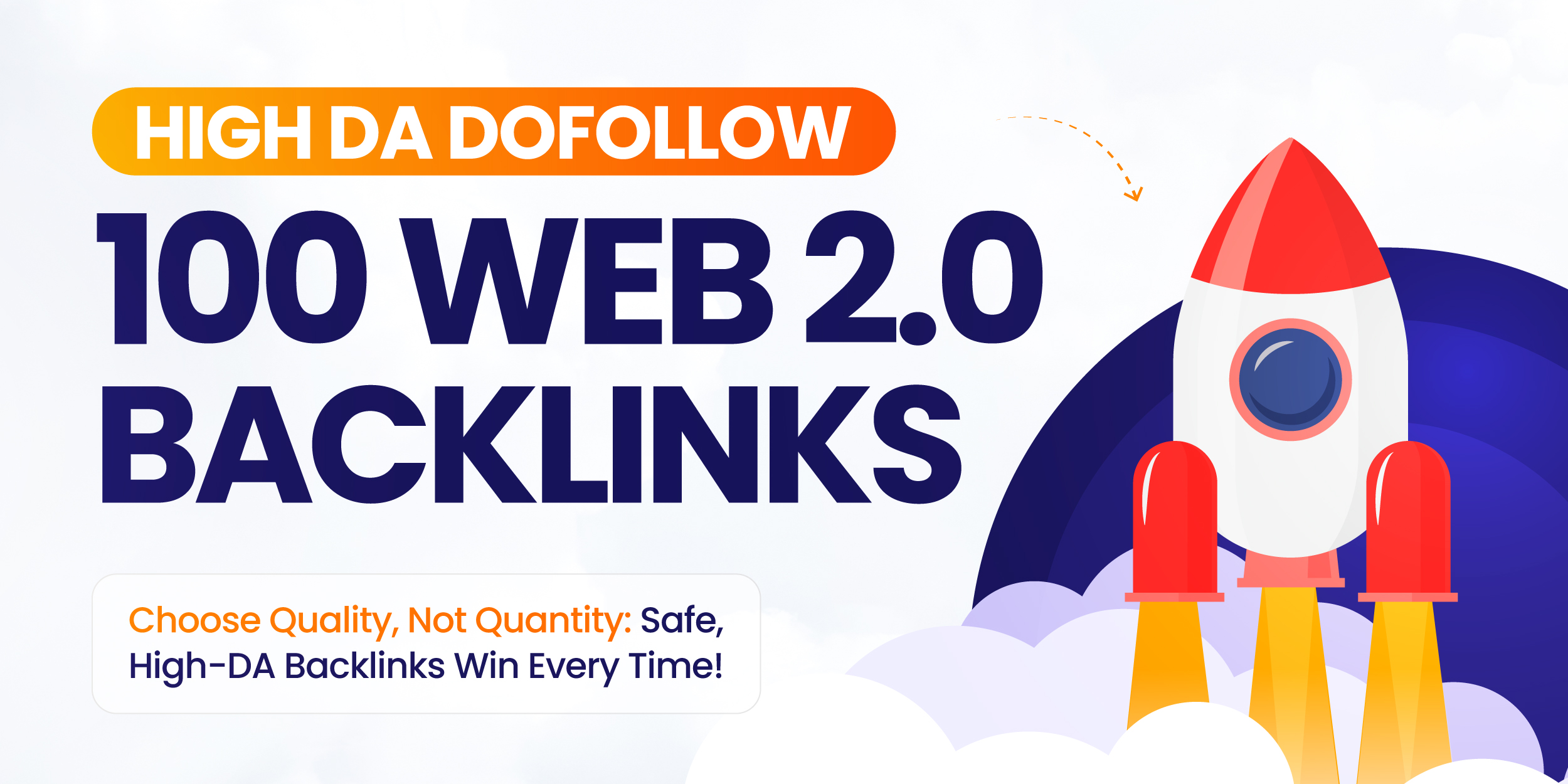 Build 100 Web 2.0 Backlinks With High DA