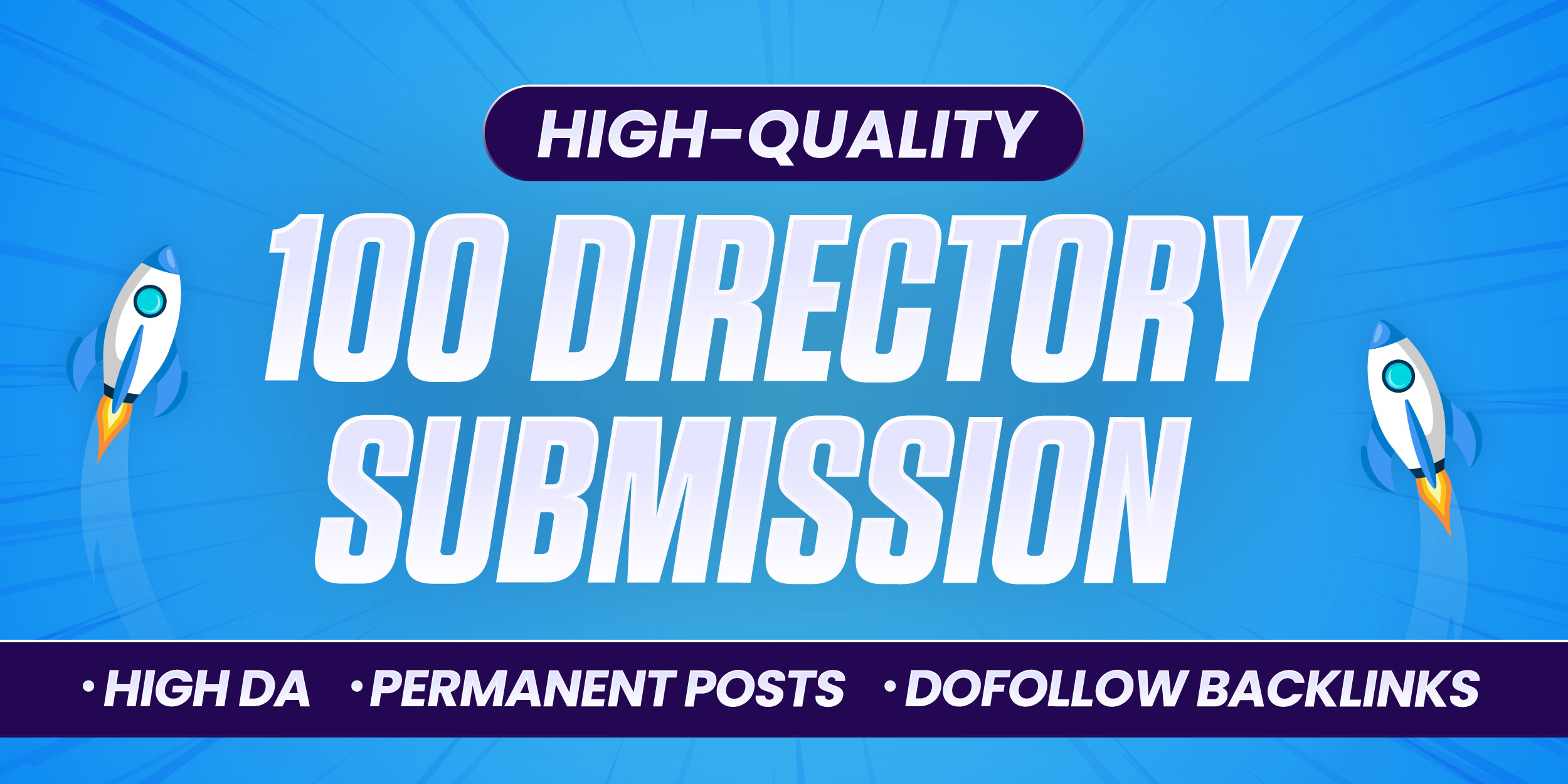 Boost Google Rankings Using 100 High DA Directory Sub...