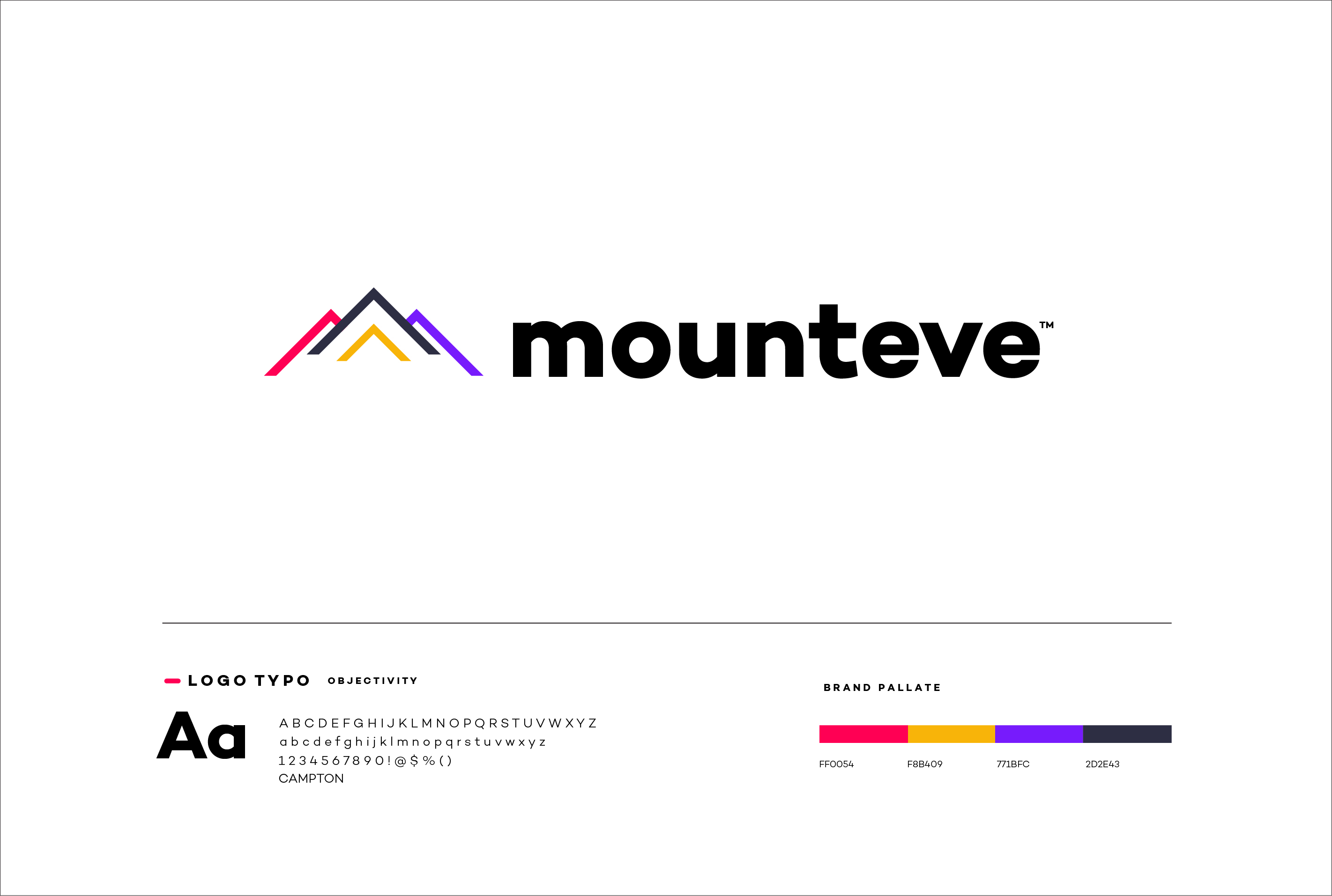 I will create a modern elegance logo for you