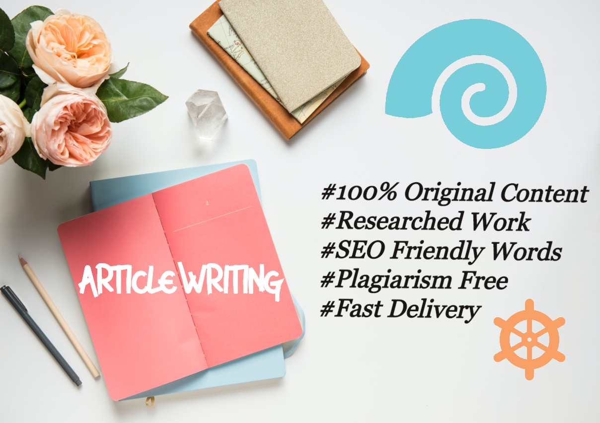 I Will Provide SEO Optimized Niche Relevent Content 6...