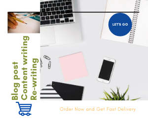 I will be your SEO website content Writer, rewriter a...