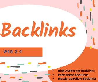 I am Offering 40 High Quality Web 2.0 Backlinks Servi...