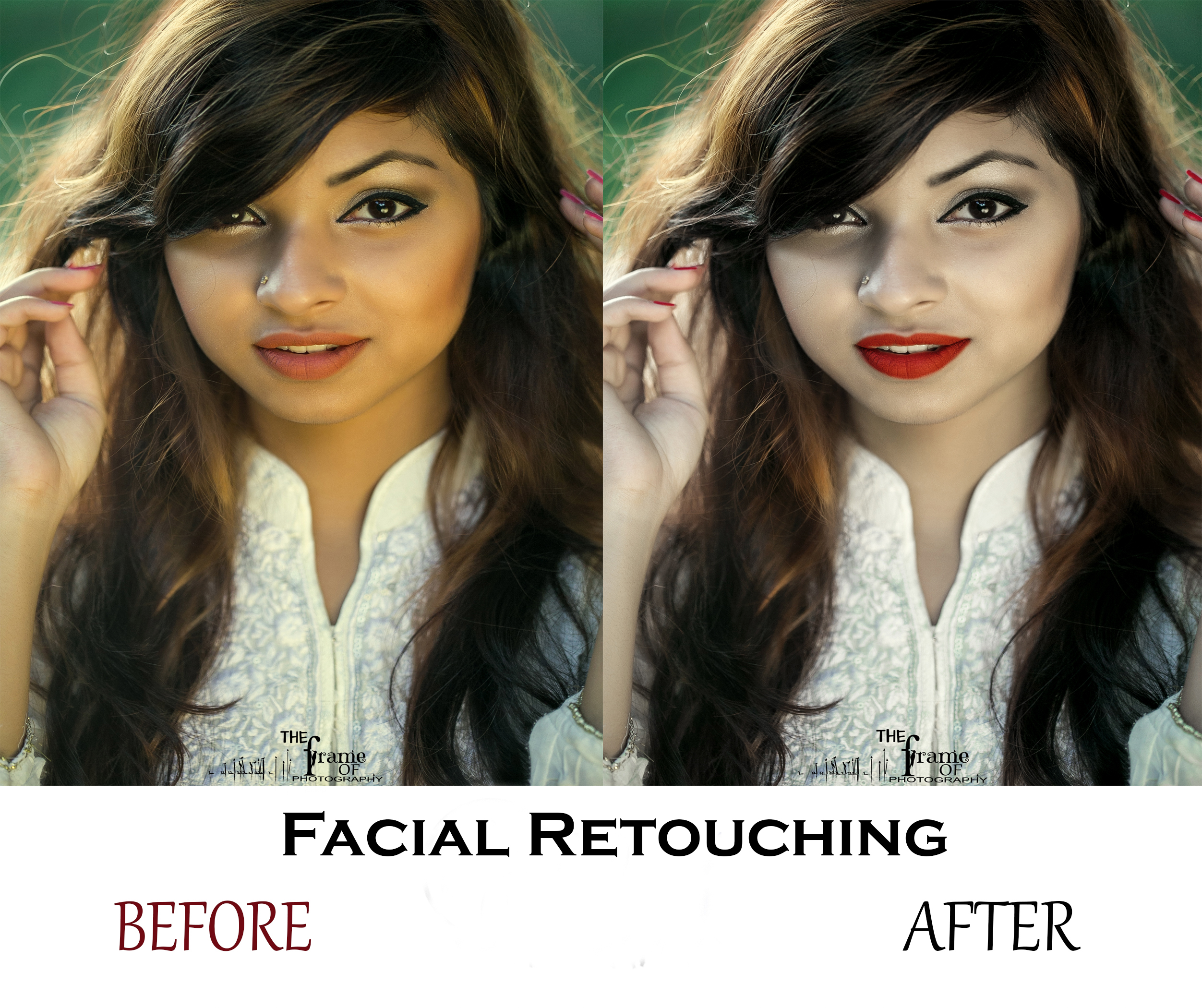 I will do any type of photoshop edit works within 2 h...