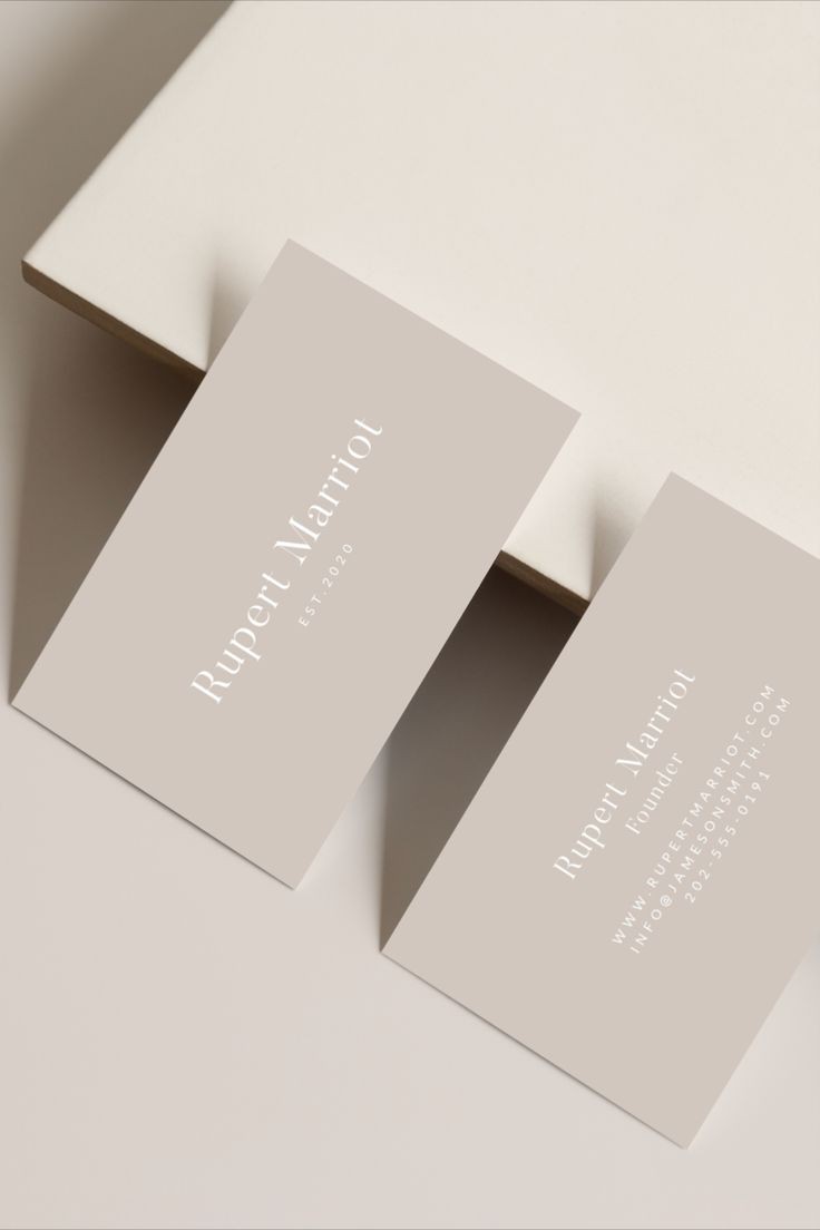 Professional bussiness card designs