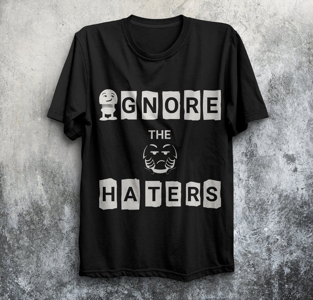 I will design Unique T-SHIRT for you