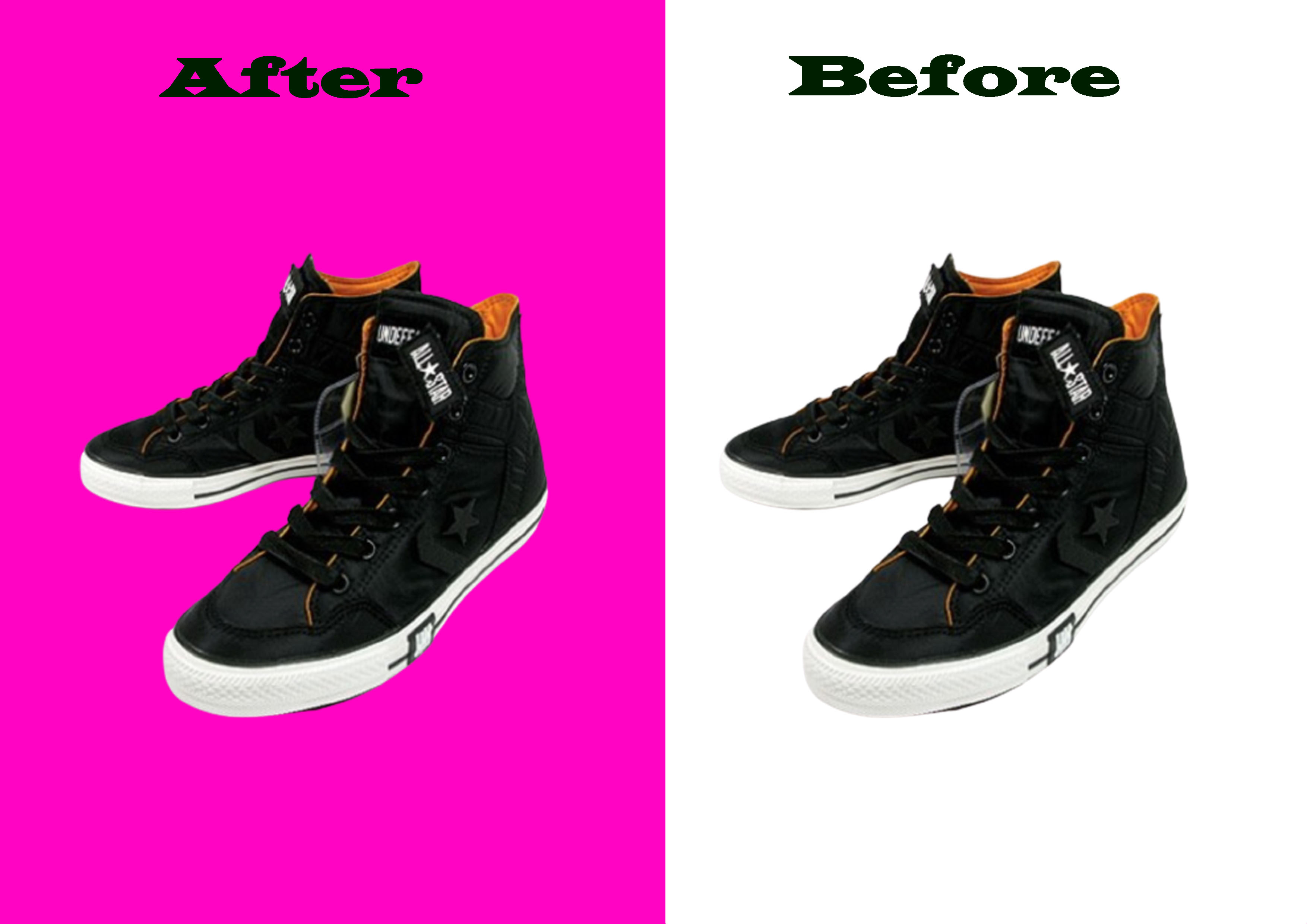 I will do remove background or cutout 120 images supe...