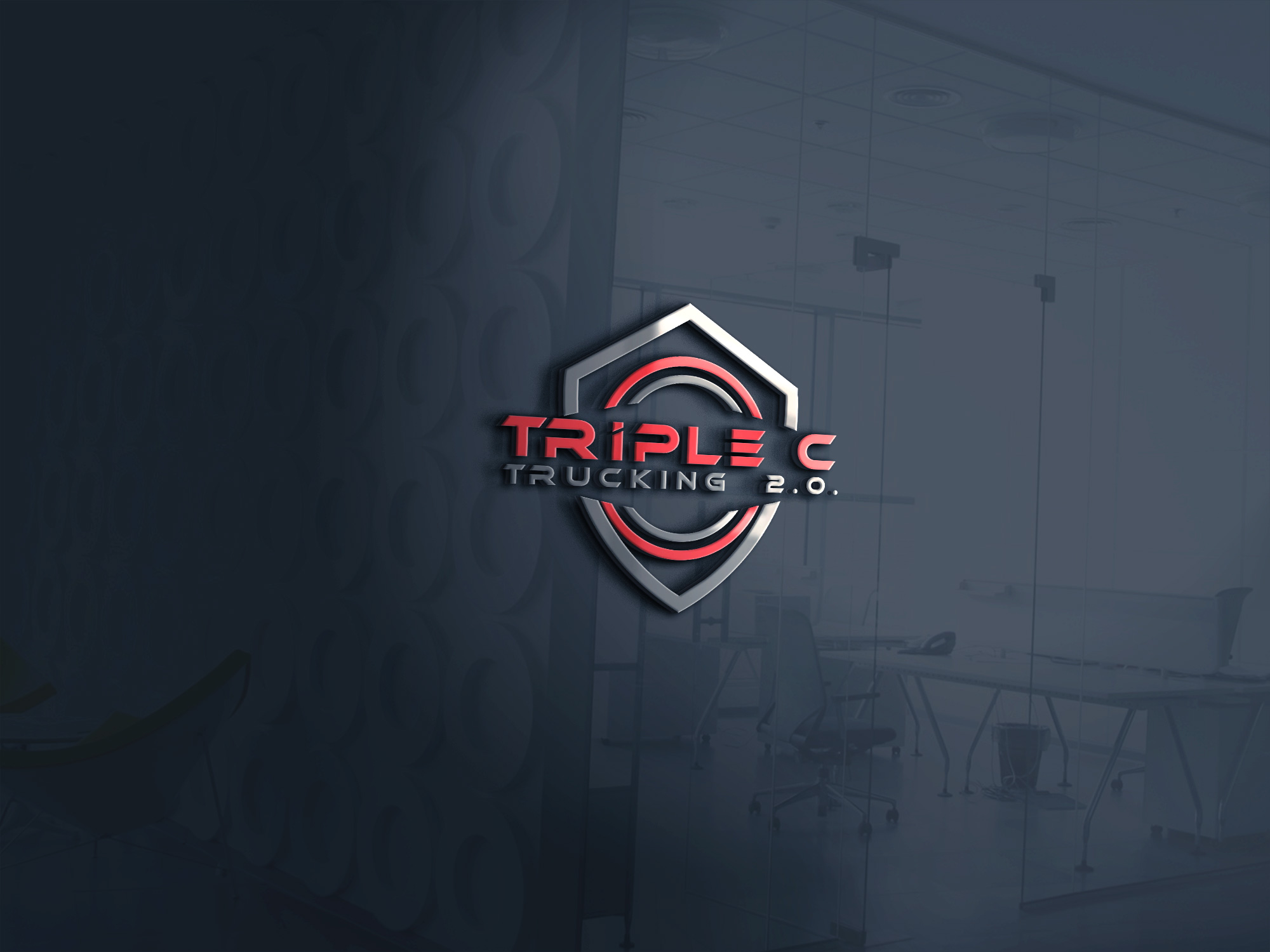 I will create a professional business logo design