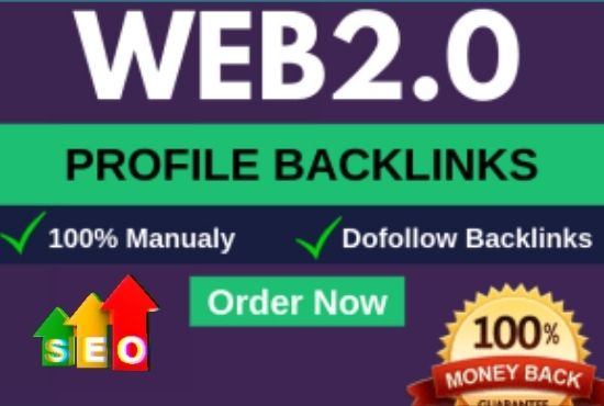 I will create Manually 50 High Authority Permanent do...