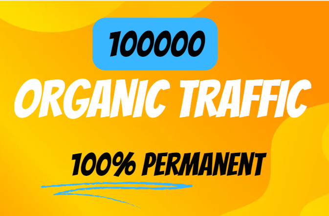 PayPal Accepted- I will provide 100000 USA Organic Tr...