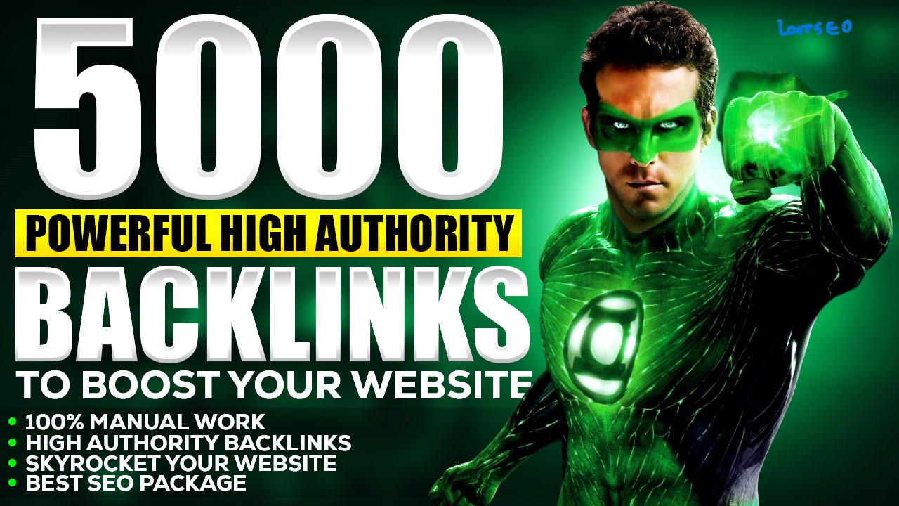 PayPal Accepted- Skyrocketing 5000 SEO Backlinks for ...