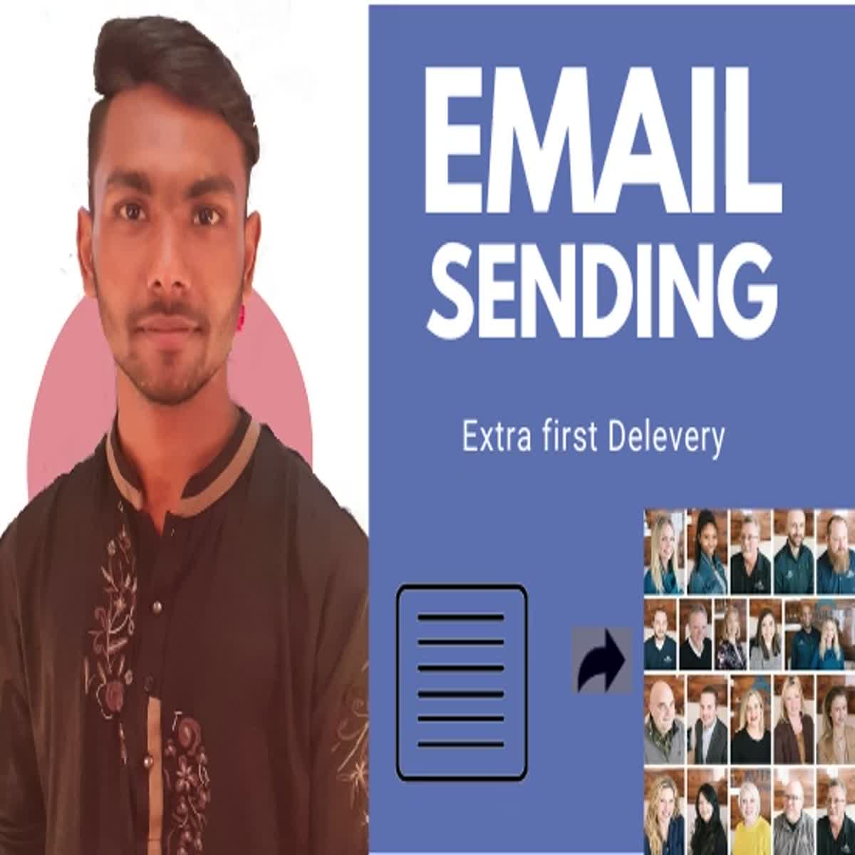 I will send Manually Email one by one