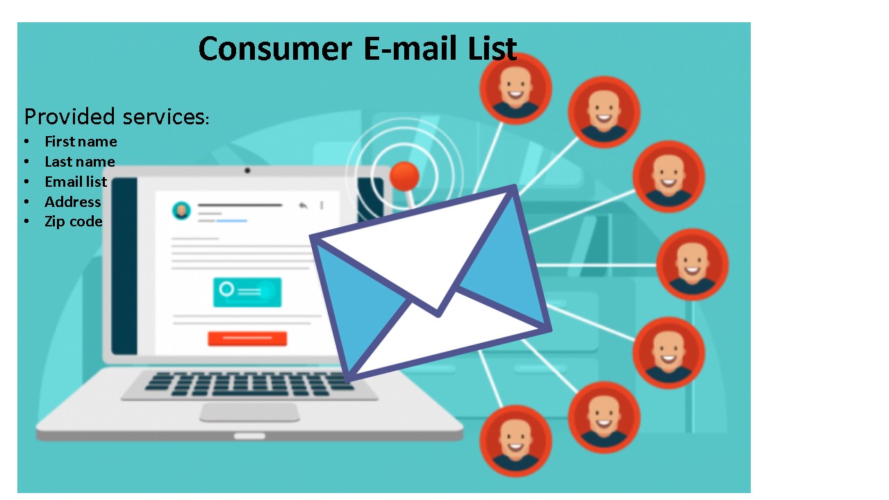 I will provide you 1k active and verified USA based c...