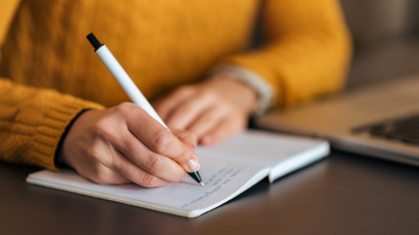 If you need to write an article, I got you.