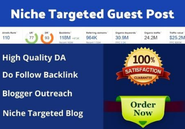 high da guest post backlinks on medium, buzzfeed, l...
