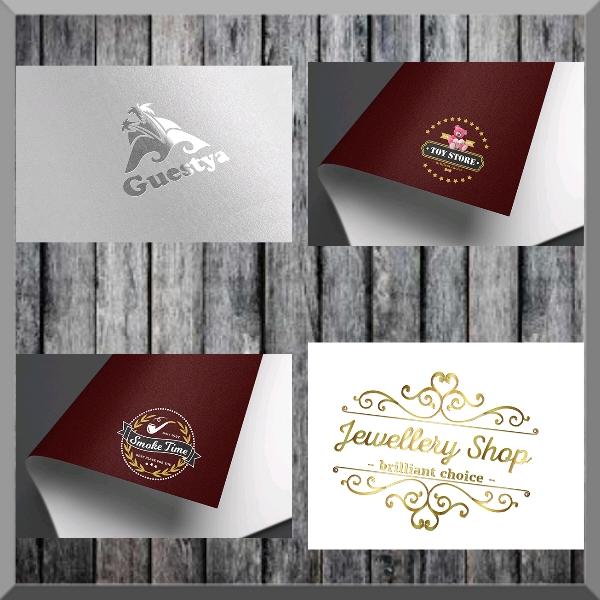 I will create a logo for your brand, company or rest...
