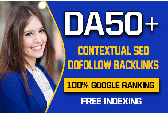 I will create 500 high quality contextual SEO dofollo...