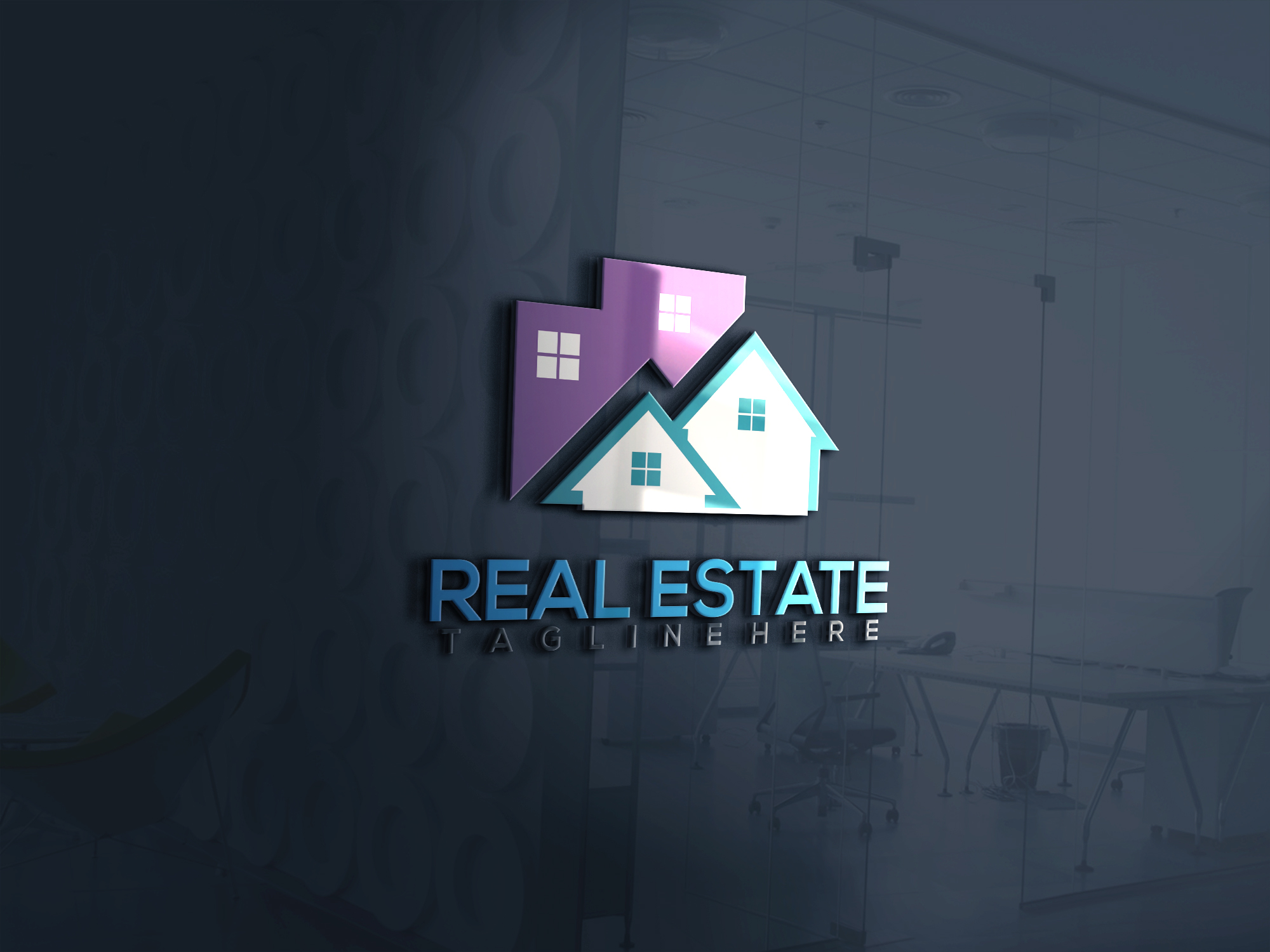 I will do creative& professional business logo