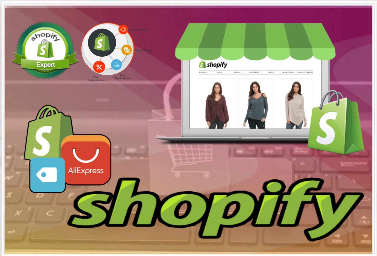 I can add upto 50 products to your shopify store