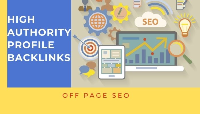 I will Create 100 High Authority Profile Backlinks at...