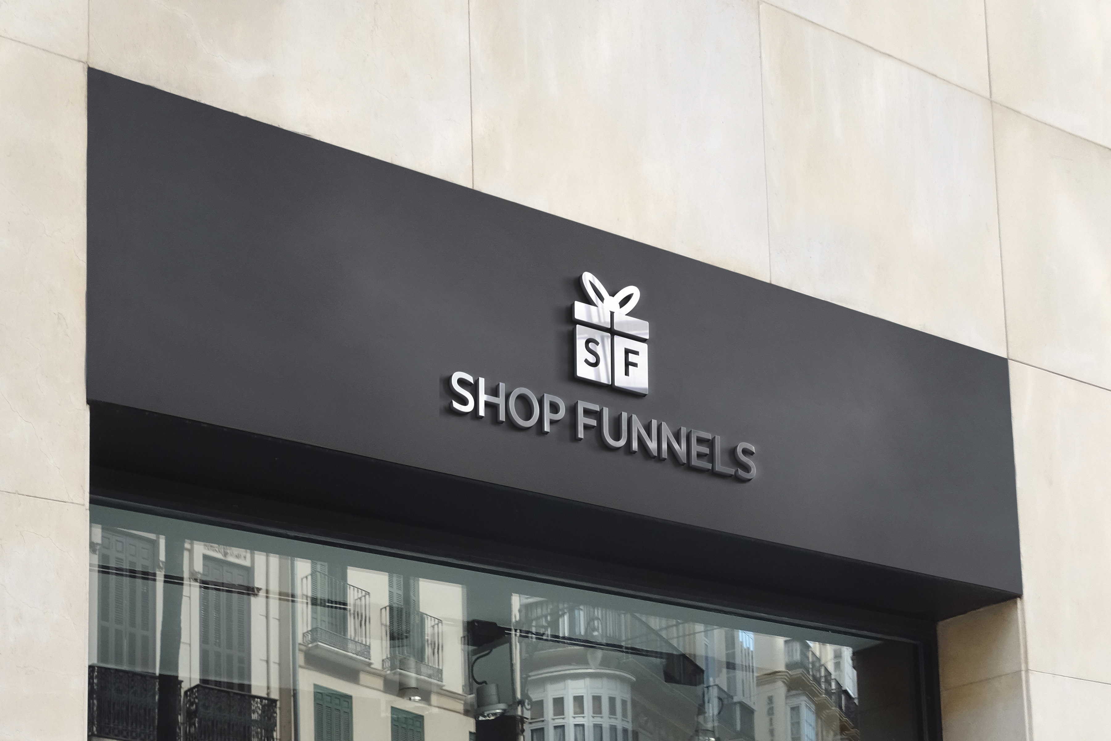 I will do minimalist logo design in 24h