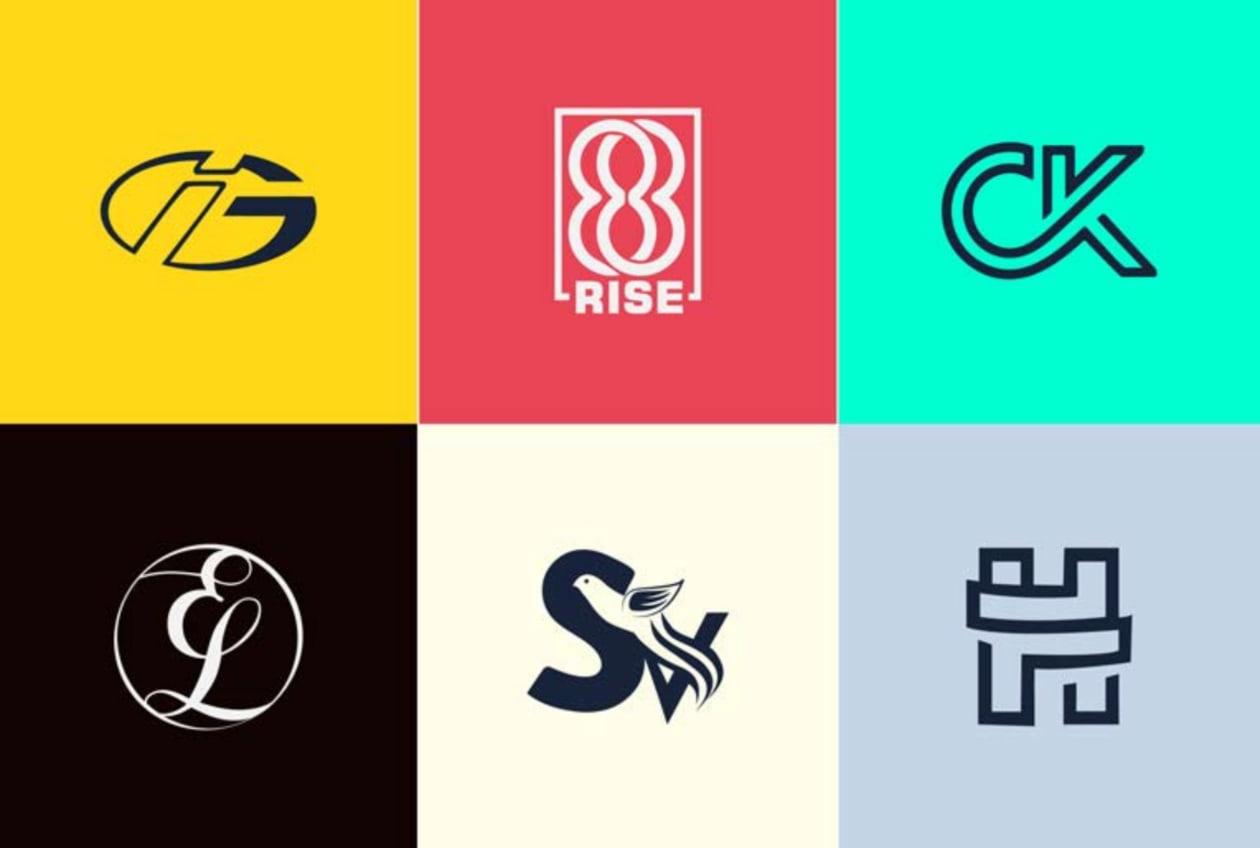 I will design unique minimalist creative business log...