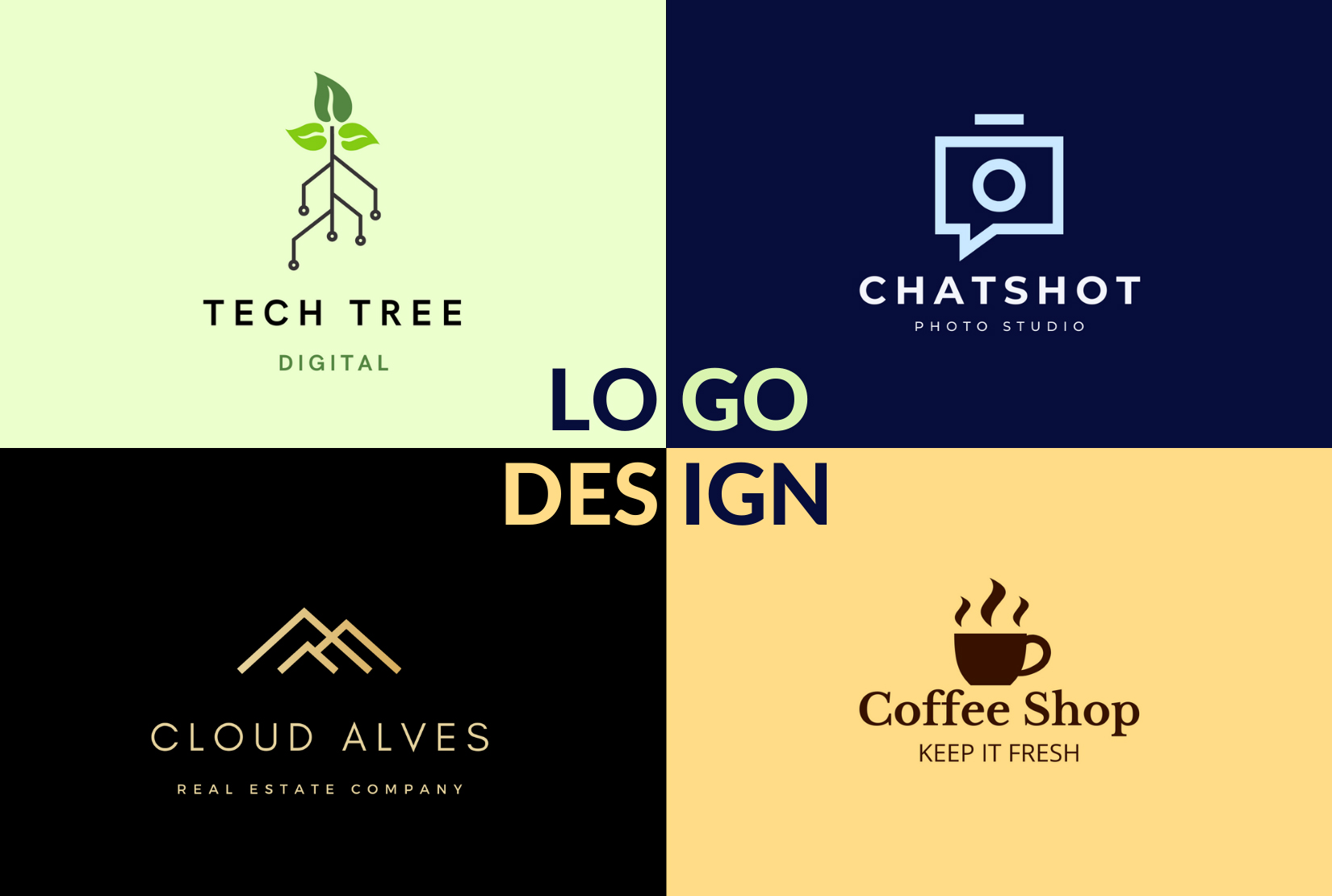 I will create creative corporate logo design and bran...