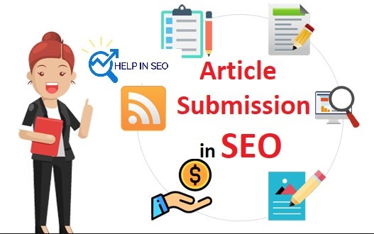 Provide 100+ Article Directory Submission backlinks -...
