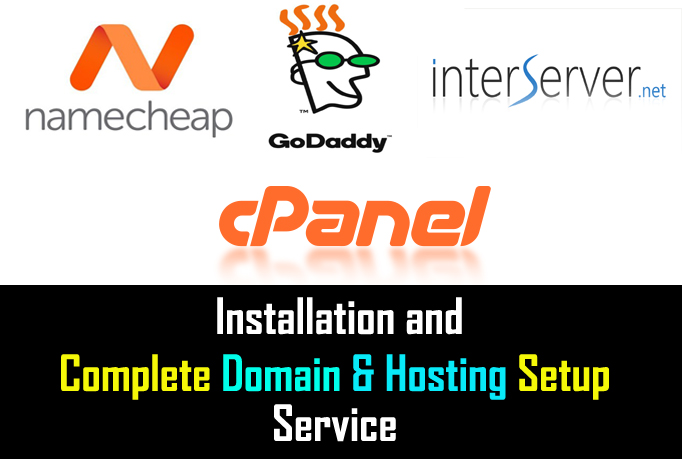 I will install and setup cpanel on your vps or dedica...