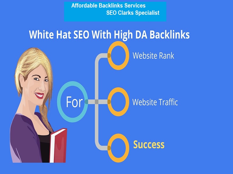 I will provide affordable SEO service for website ran...