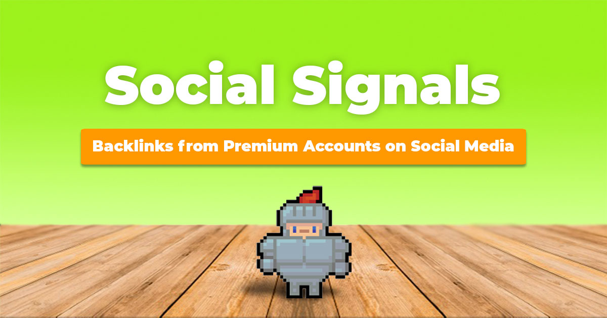 500 HQ PR9-PR10 Social Signals Backlink Monster Pack ...