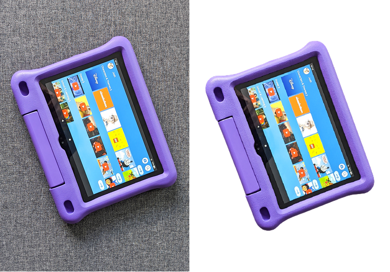 Amazon product Listing Background Remove