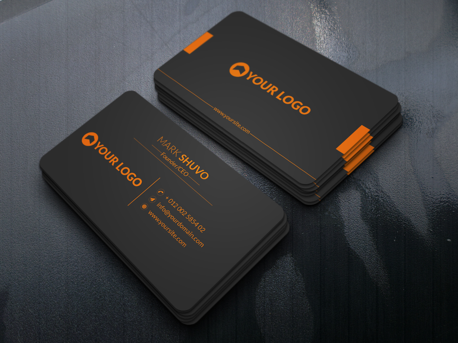 I will create Simple, Minimal & Modern Design Bu...
