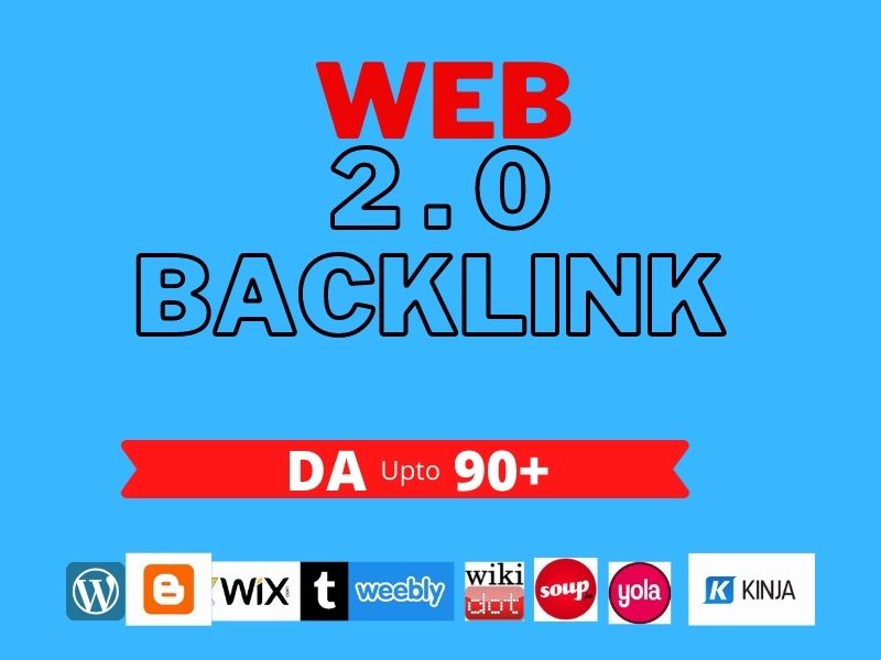 Total 500 HQ -Web 2.0- Social Book Marking Backlinks-...