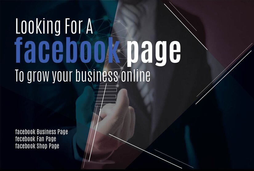 I will create a stunning and proficient facebook page...