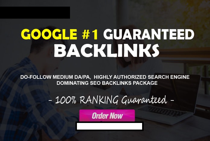 I will do first page google ranking high seo backlink...