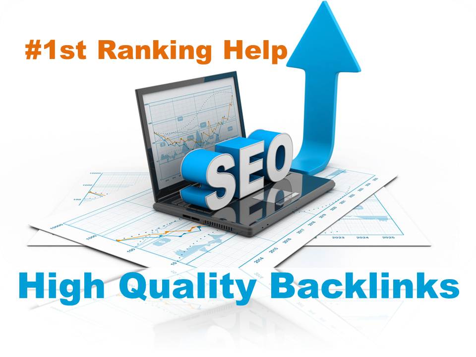 Provide 50 Very High Quality Backlinks, SEO Link Bui...