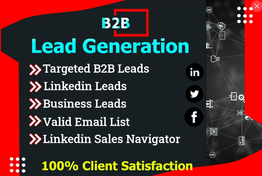 Accept Paypal do lead generation data entry, linkedi...