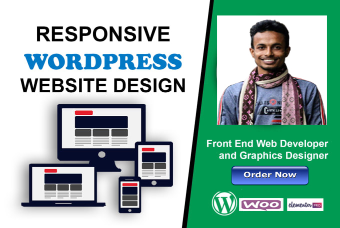 Professional Wordpress customization and website buil...