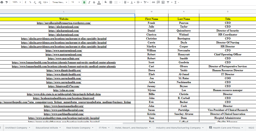 I Will Do B2b and B2c Lead Generation