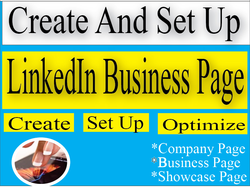 I Will Create Your Company Modern LinkedIn Business P...