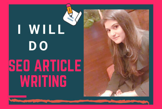 I Will Do Seo Optimize Article Writing Of 2000 Words ...