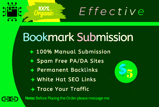 I will do SEO optimization for high quality backlinks...