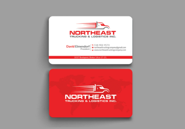 I will do professional business card design and stati...