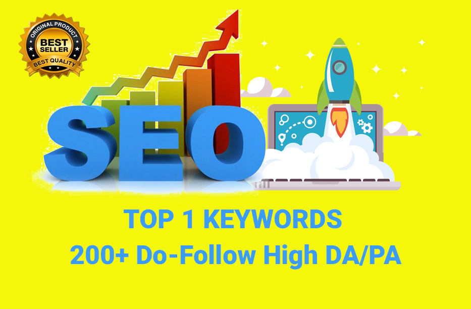 Rank for multiple keywords at once with 200+ quality ...