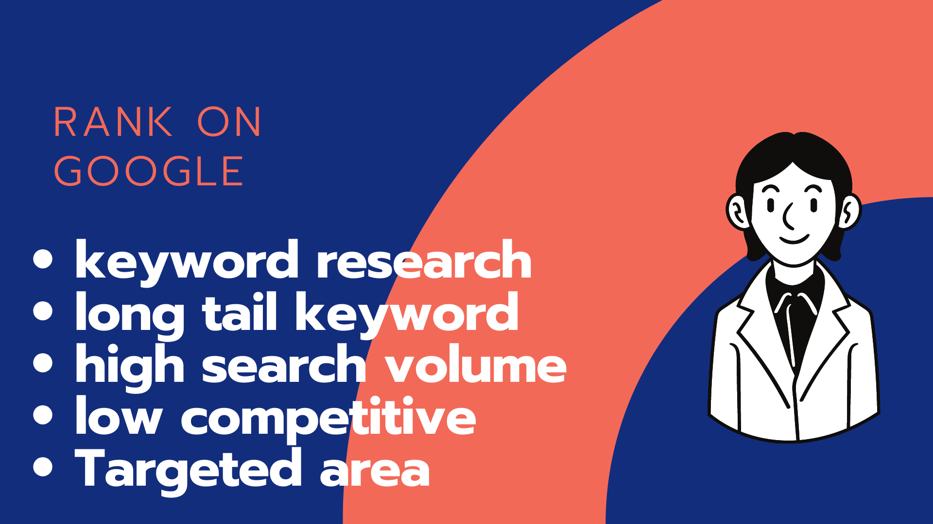 I Will Do in Deep SEO keyword research and competitor...