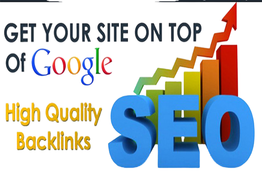 I will create high PR SEO backlinks service, organic...