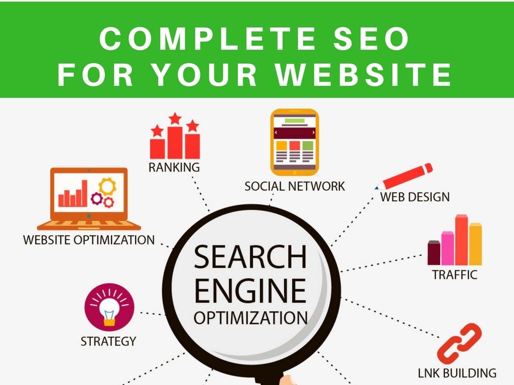 I will perform monthly SEO service for your website