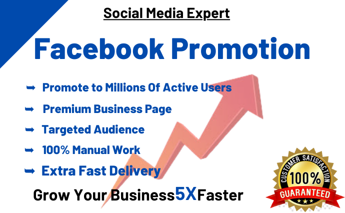 I will create and optimize 1million total Facebook bu...