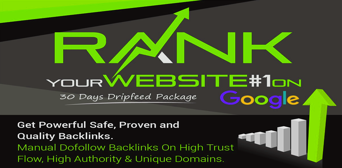 High Authority SEO Back-link for Google Ranking