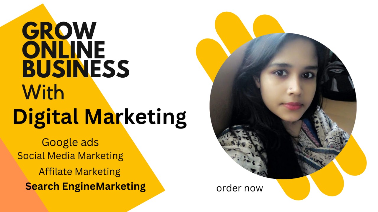 You Will get complete social media marketing solution...